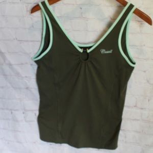 NWT {CASALL} Tank Size L